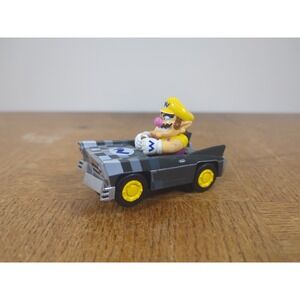 Carrera Go Mario Kart DS Wario Slot Car 1:43 Scale Tested Works